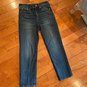 J. Crew Classic Straight Jean